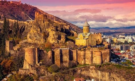 The 12 Best Boutique Hotels in Tbilisi, Georgia.